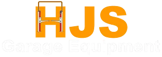 HJS Garage Equipment Logo